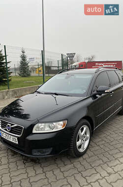 Универсал Volvo V50 2010 в Яворове