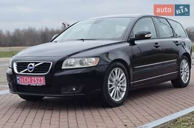 Универсал Volvo V50 2010 в Стрые