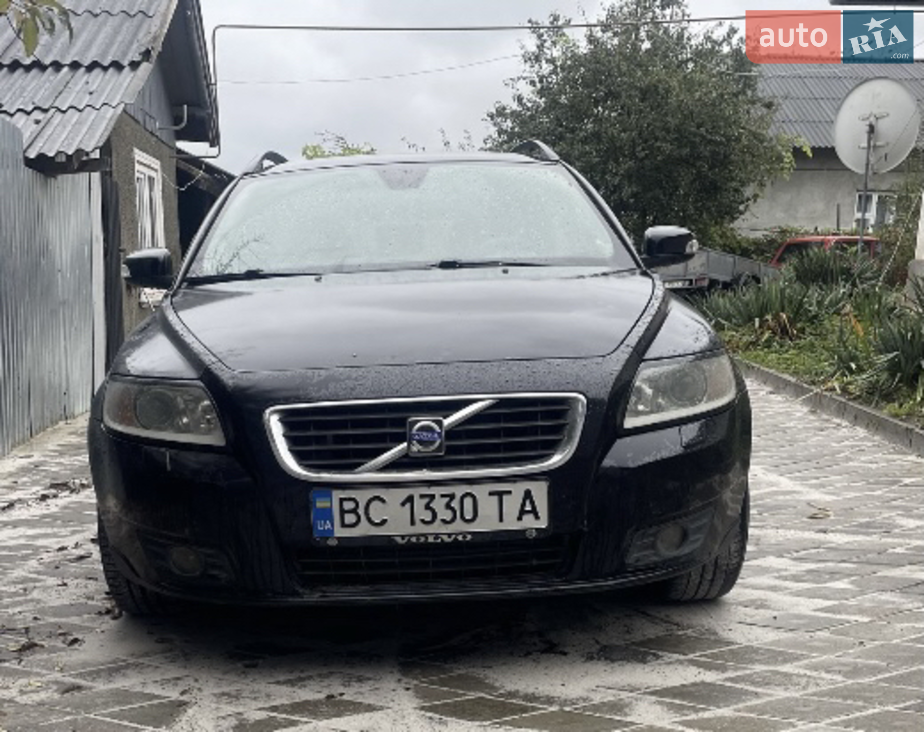 Volvo V50 2008 р.в