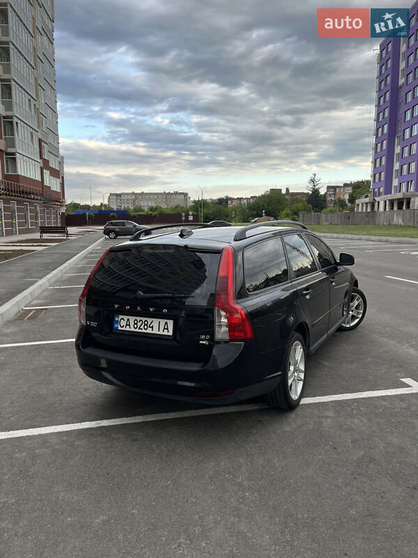 Универсал Volvo V50 2010 в Умани фото 8 Универсал Volvo V50 2010 в Умани
