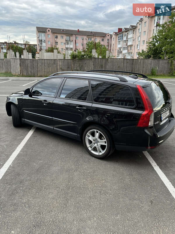 Универсал Volvo V50 2010 в Умани фото 12 Универсал Volvo V50 2010 в Умани