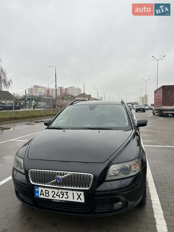 Volvo V50 2004 Volvo V50 2004