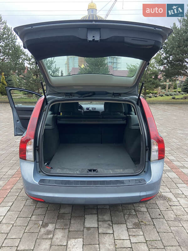 Универсал Volvo V50 2007 в Львове