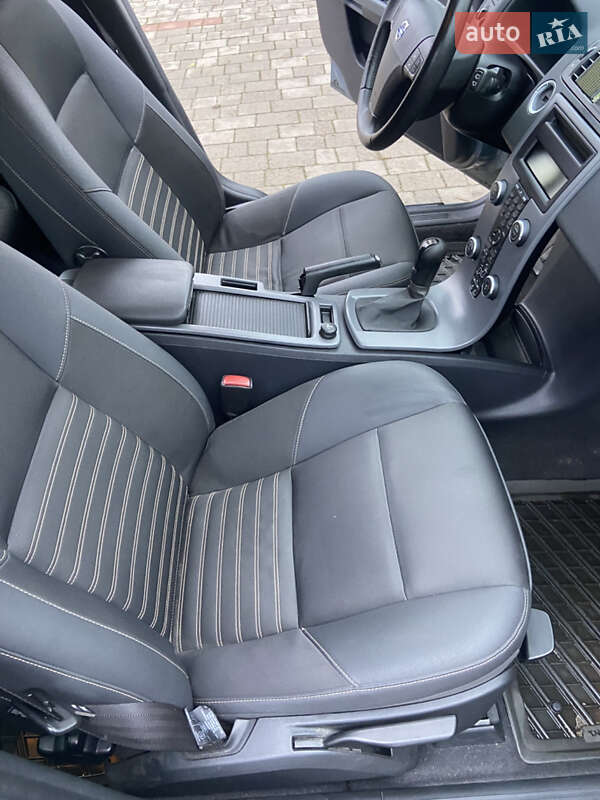 Универсал Volvo V50 2007 в Львове