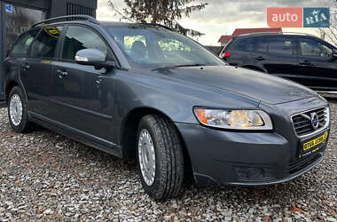 Універсал Volvo V50 2010 в Коломиї