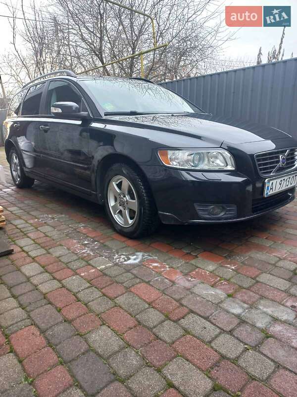 Volvo V50 2009
