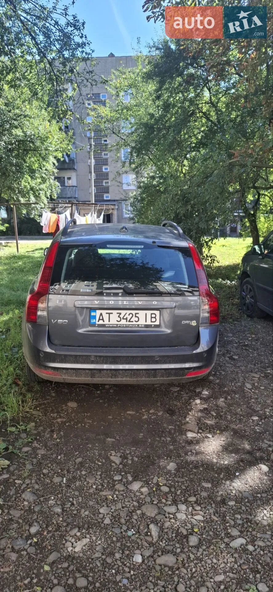 2010 Volvo V50 - мініатюра 12