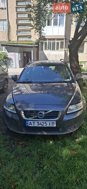 Volvo V50 2010 Volvo V50 2010