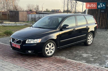 Универсал Volvo V50 2011 в Здолбунове