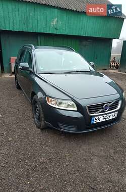 Універсал Volvo V50 2010 в Рівному