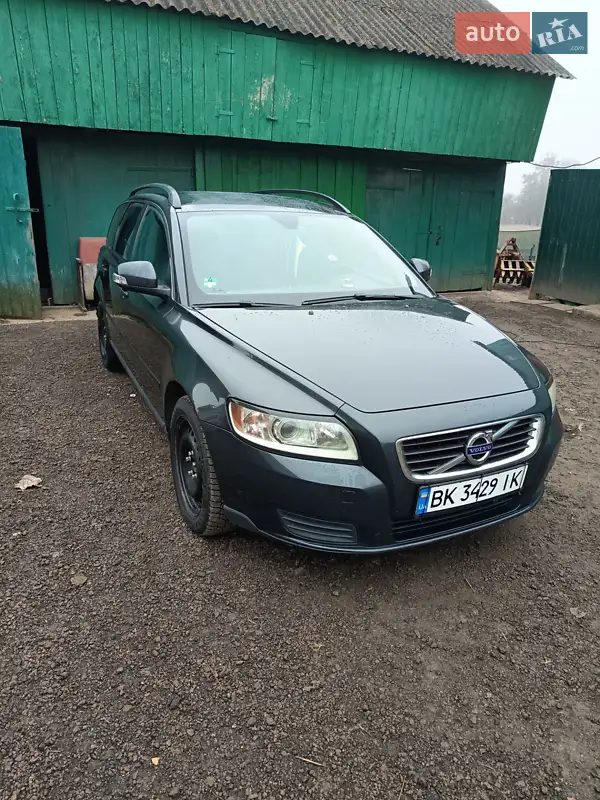 Volvo V50 2011 VIN YV1MW84E1B2622356 фото оголошення 36 з 70