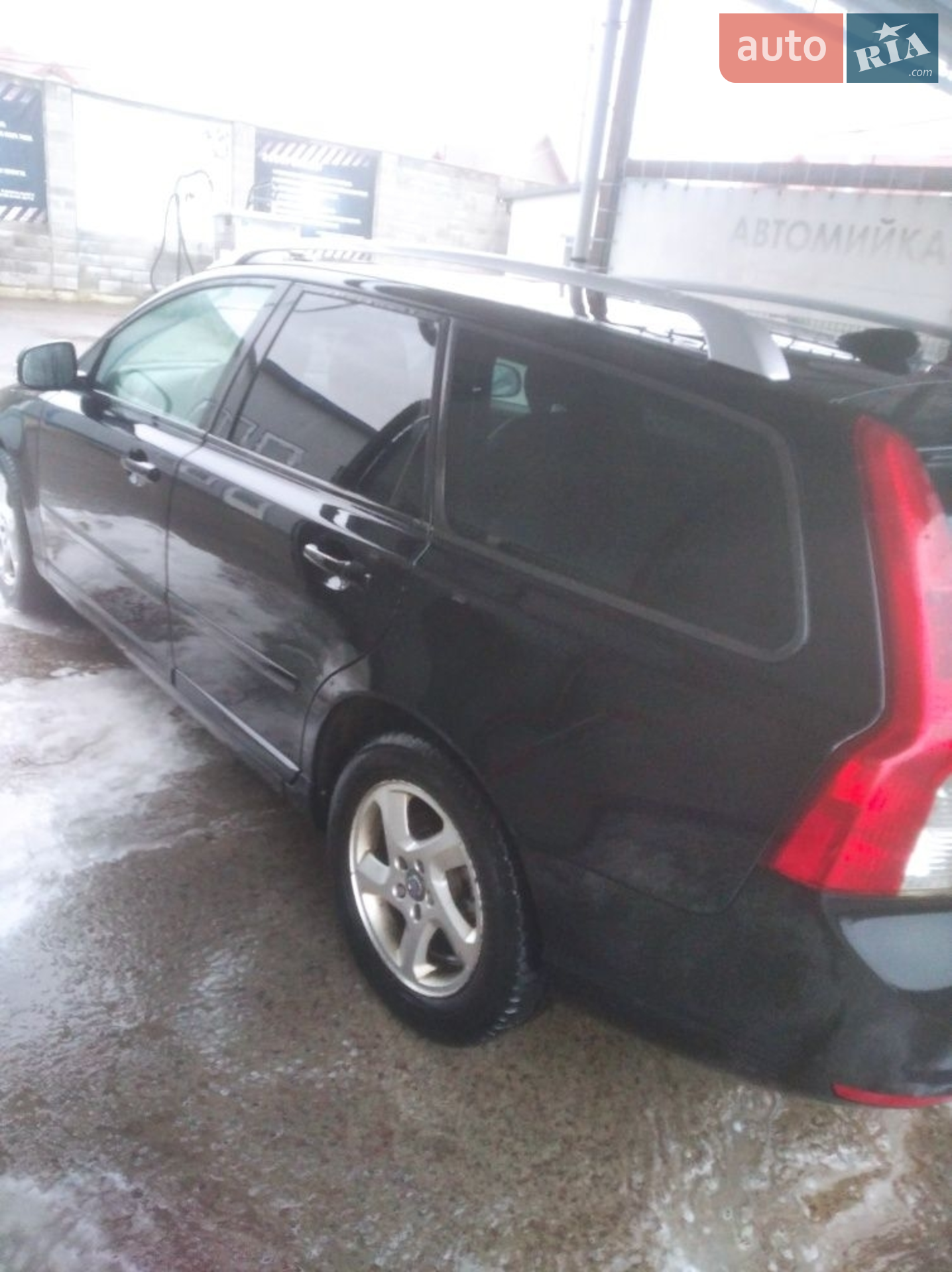 2012 Volvo V50 - мініатюра 2