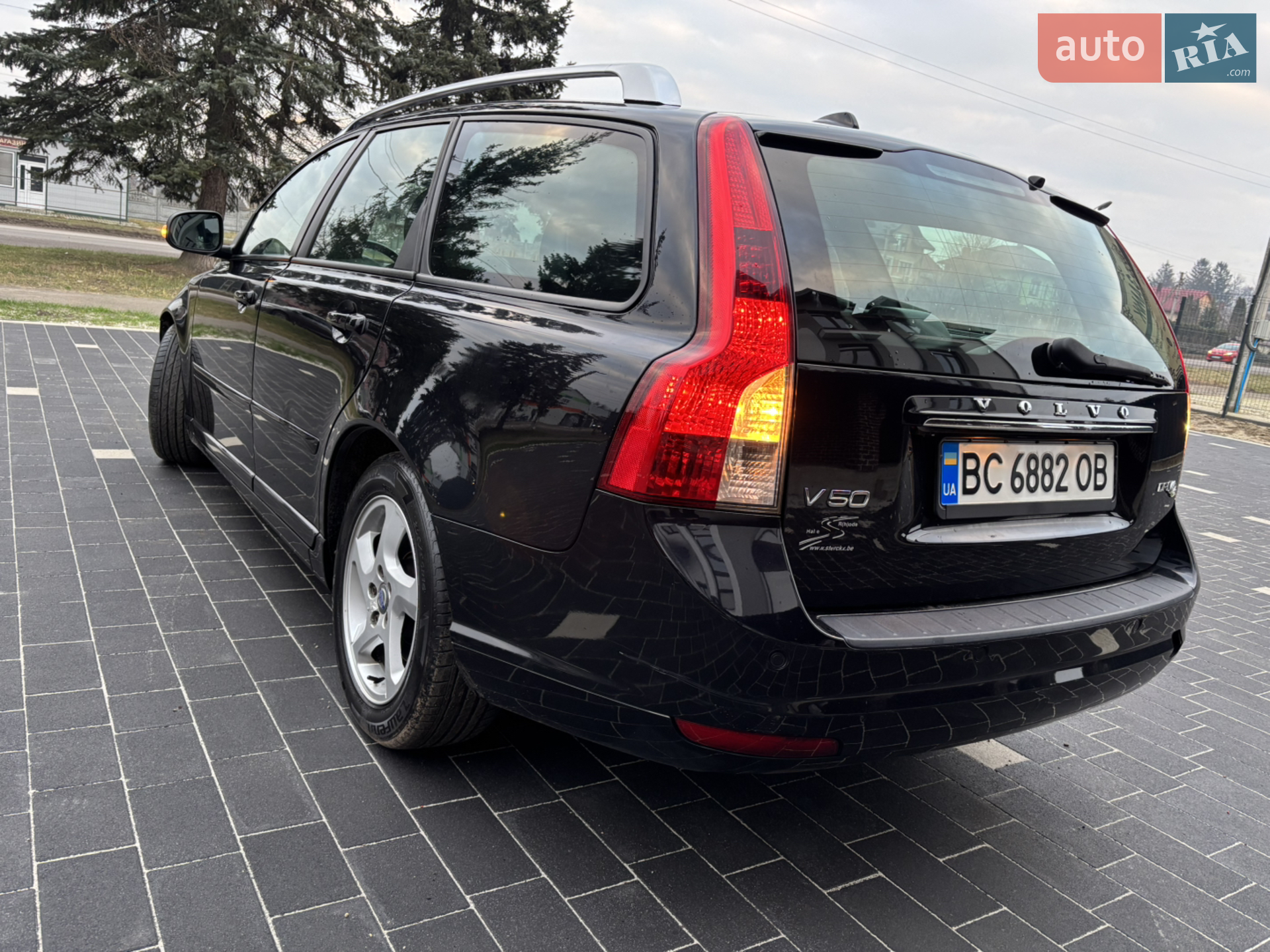 2012 Volvo V50 - мініатюра 14