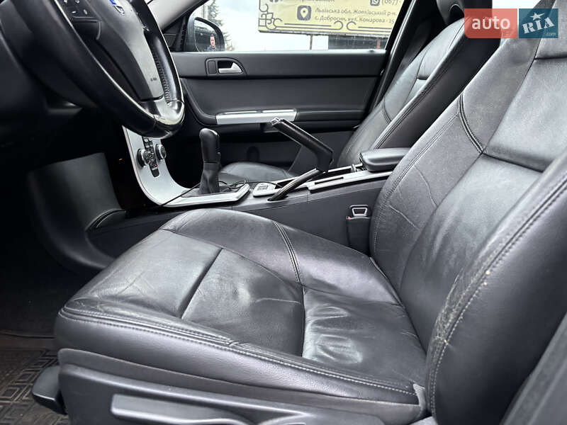 Универсал Volvo V50 2012 в Львове