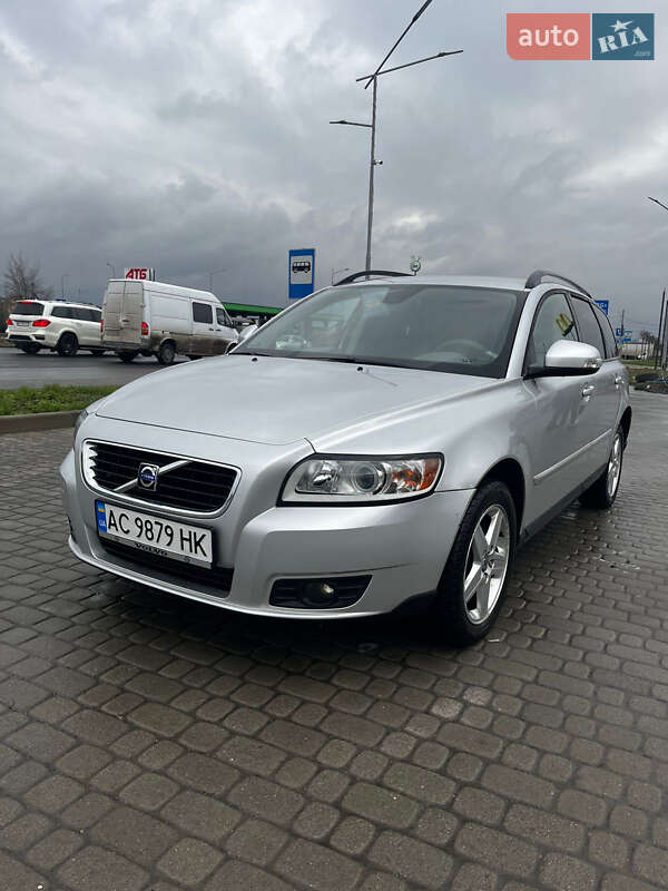 Універсал Volvo V50 2009 в Ковелі