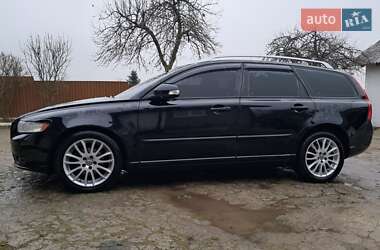 Универсал Volvo V50 2010 в Стрые