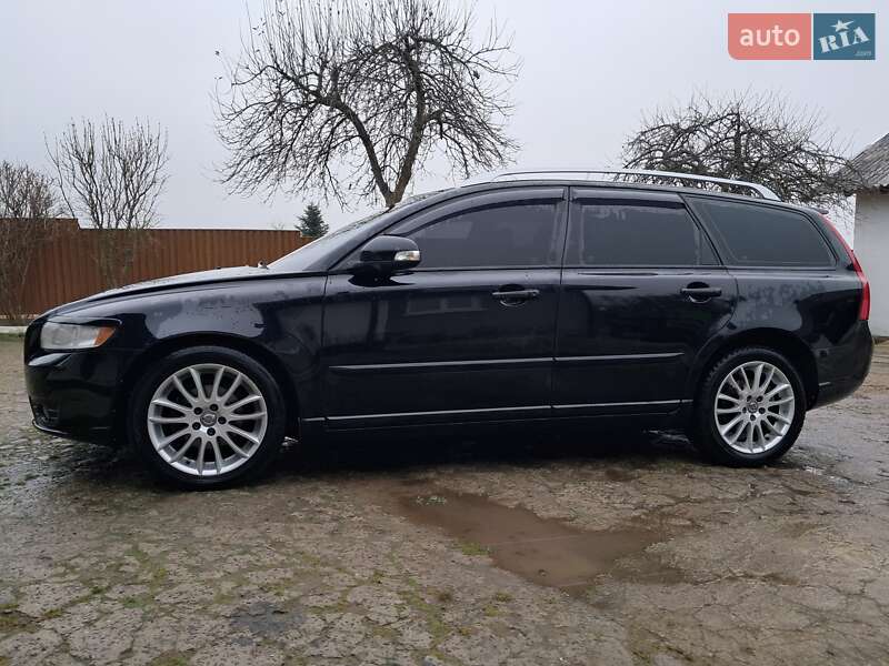 Універсал Volvo V50 2010 в Стрию фото Універсал Volvo V50 2010 в Стрию
