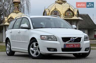 Универсал Volvo V50 2012 в Бродах