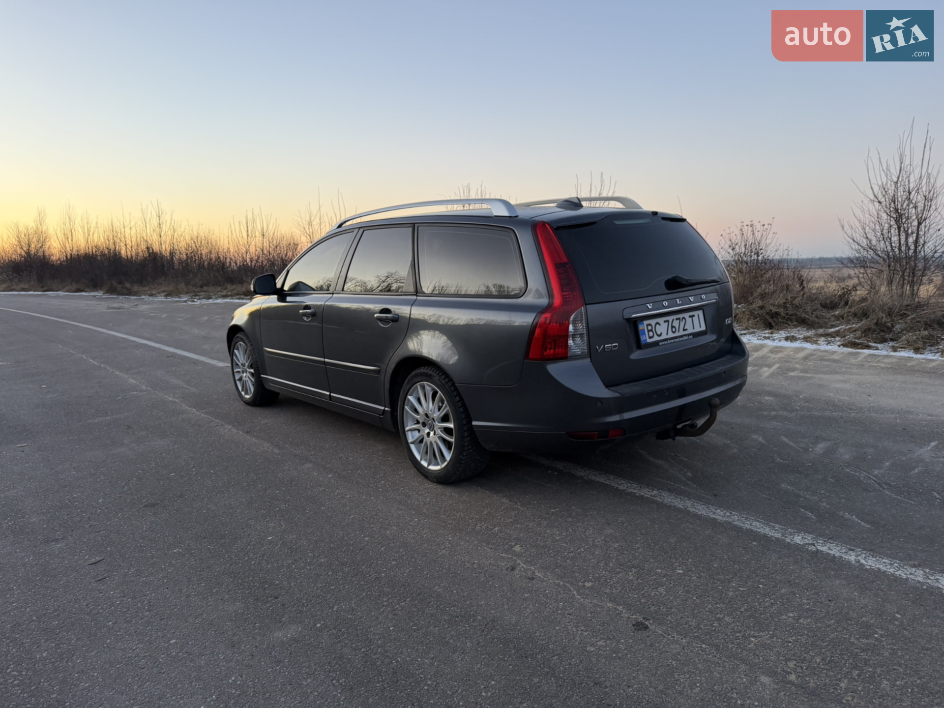 2010 Volvo V50 - мініатюра 3