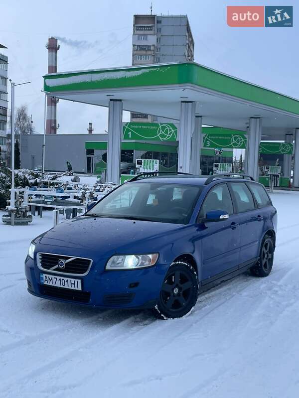 Volvo V50 2008