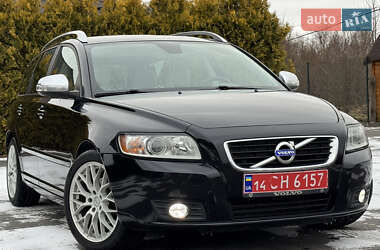 Универсал Volvo V50 2011 в Стрые