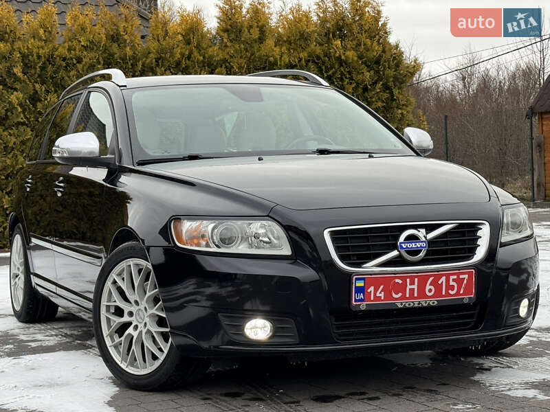 Універсал Volvo V50 2011 в Стрию фото Універсал Volvo V50 2011 в Стрию