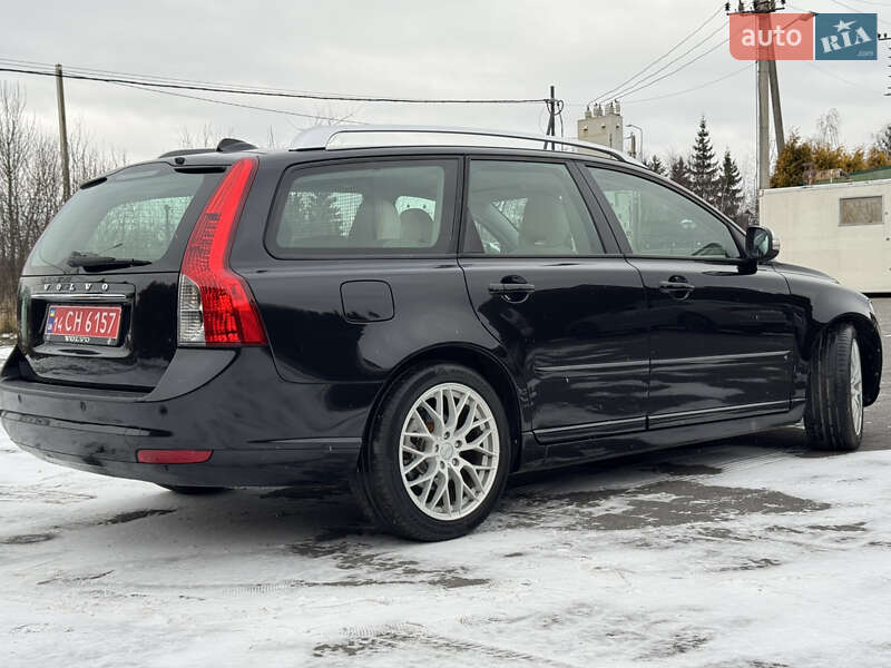Універсал Volvo V50 2011 в Стрию фото 13 Універсал Volvo V50 2011 в Стрию