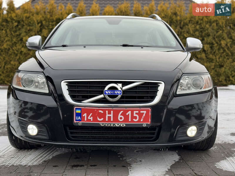 Універсал Volvo V50 2011 в Стрию фото 35 Універсал Volvo V50 2011 в Стрию