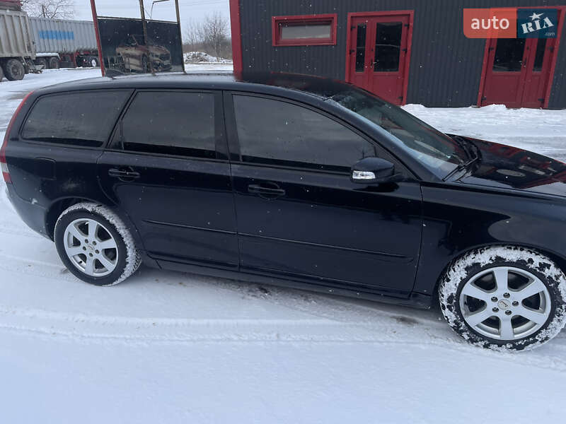 Універсал Volvo V50 2007 в Бучачі
