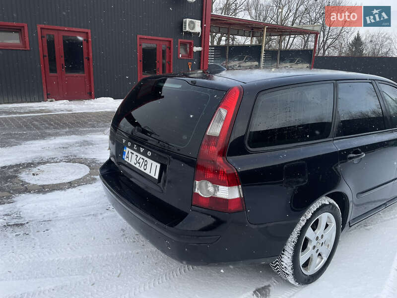Універсал Volvo V50 2007 в Бучачі