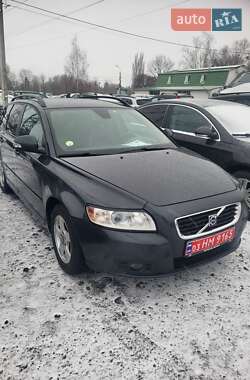 Универсал Volvo V50 2010 в Луцке