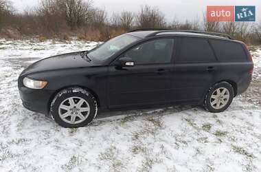 Универсал Volvo V50 2008 в Львове