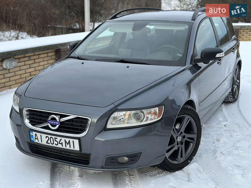 Універсал Volvo V50 2011 в Хмельницькому