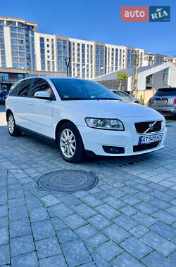 Універсал Volvo V50 2008 в Івано-Франківську