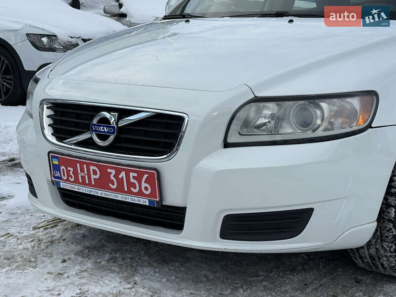 Універсал Volvo V50 2012 в Рівному