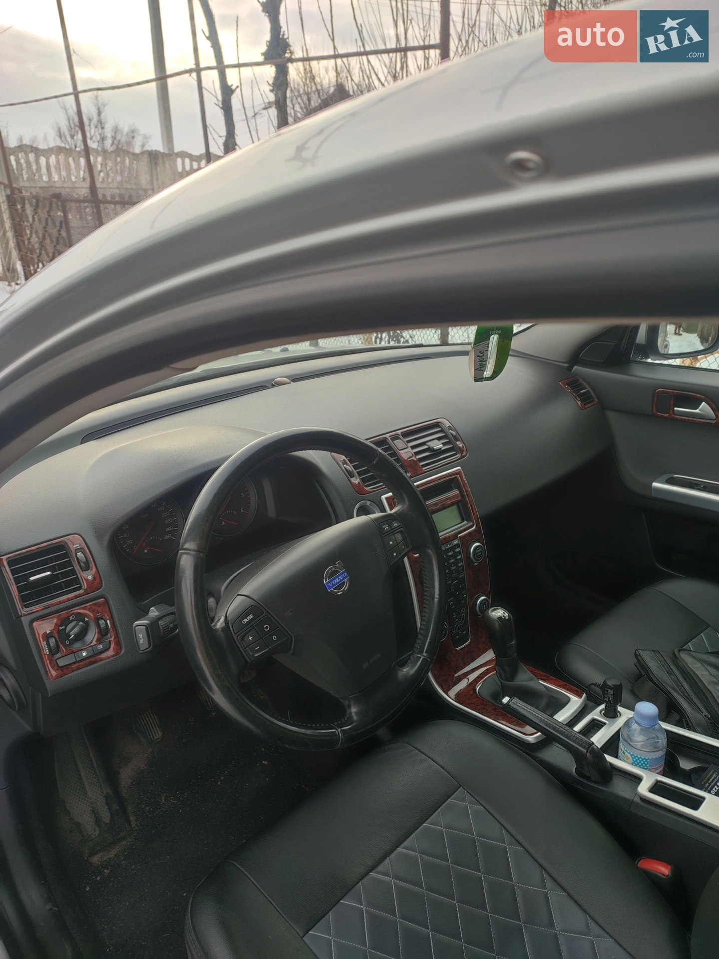 2012 Volvo V50 - мініатюра 4