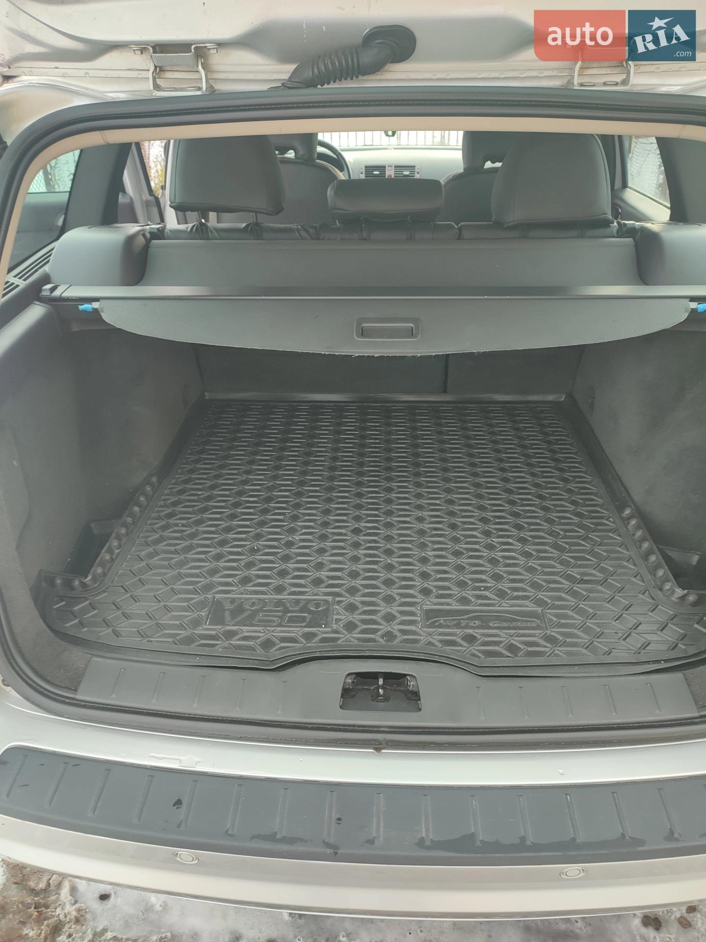2012 Volvo V50 - мініатюра 2