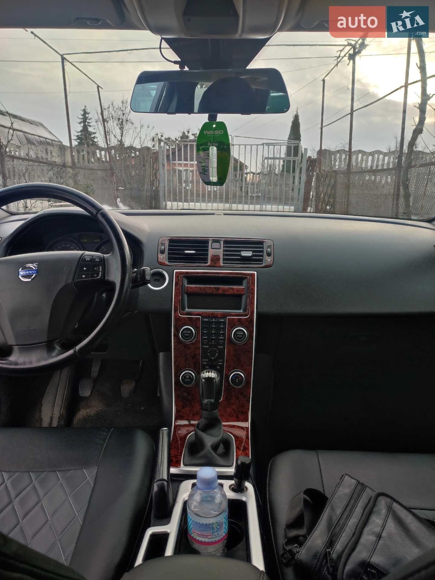 2012 Volvo V50 - мініатюра 3