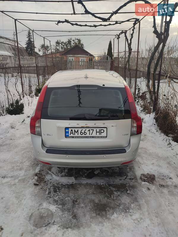 Универсал Volvo V50 2012 в Житомире