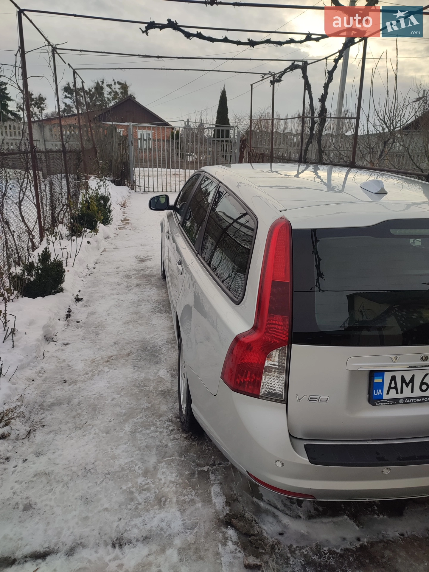 2012 Volvo V50 - мініатюра 6