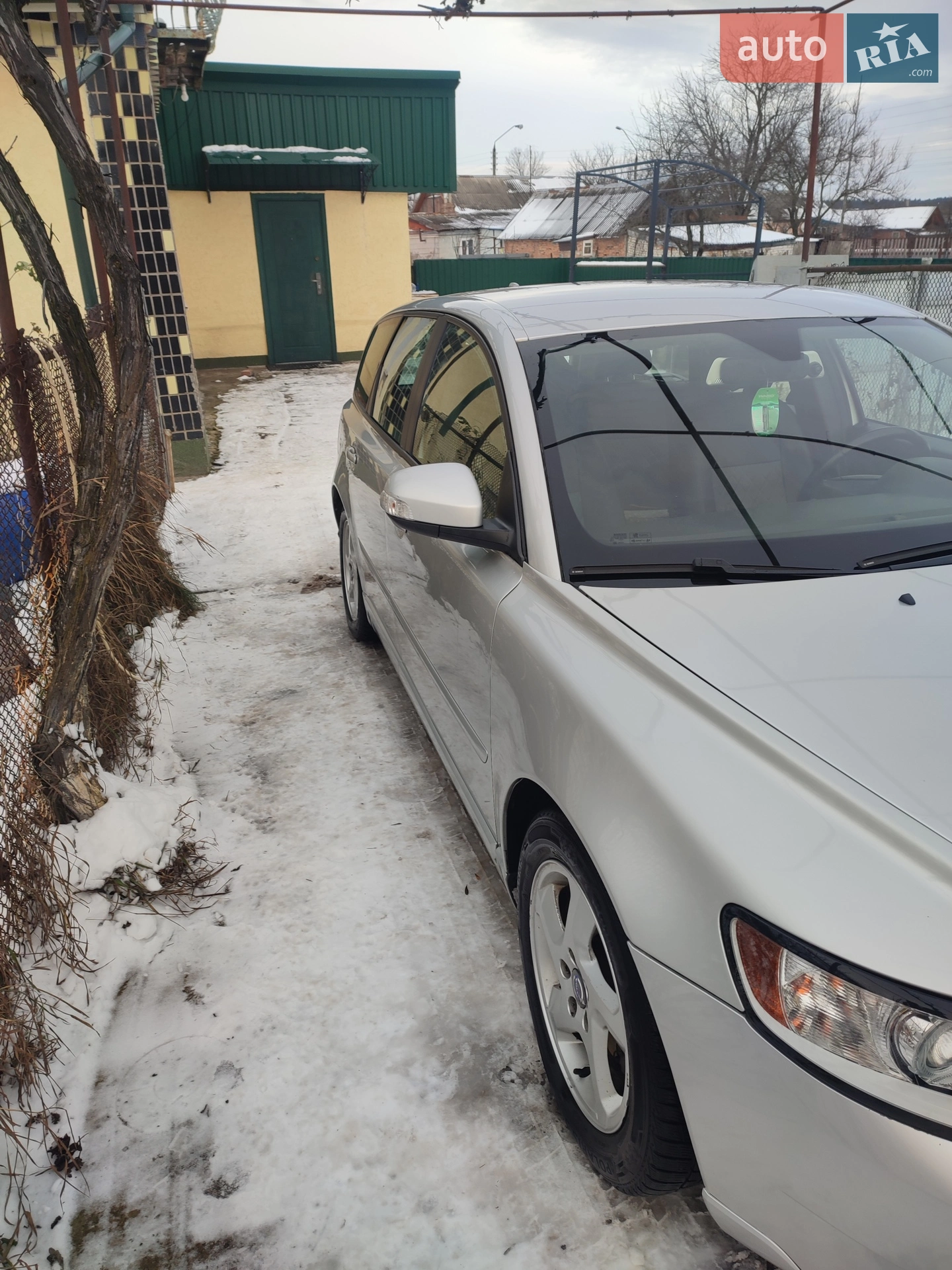 2012 Volvo V50 - мініатюра 9