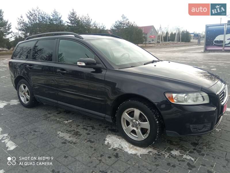 Универсал Volvo V50 2009 в Самборе фото 3 Универсал Volvo V50 2009 в Самборе