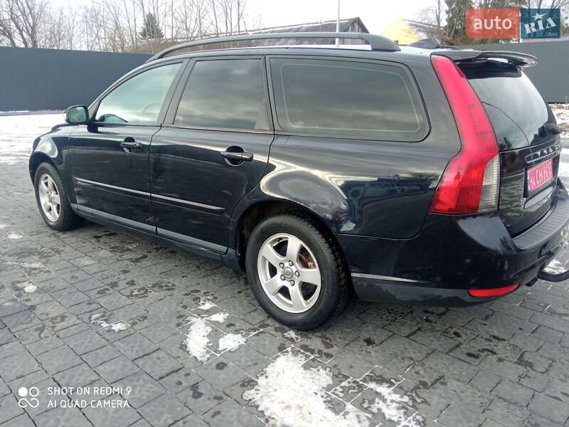 Универсал Volvo V50 2009 в Самборе фото 5 Универсал Volvo V50 2009 в Самборе
