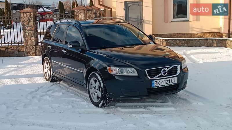 Універсал Volvo V50 2011 в Сарнах фото 7 Універсал Volvo V50 2011 в Сарнах