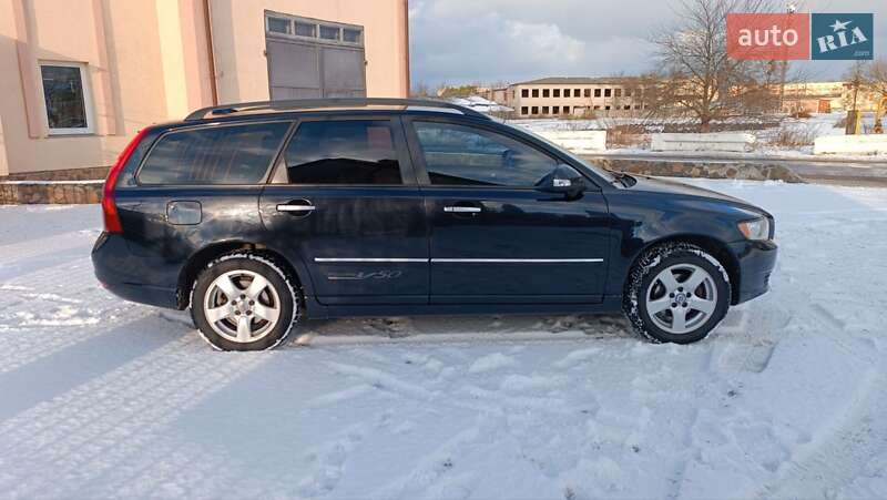 Універсал Volvo V50 2011 в Сарнах фото 20 Універсал Volvo V50 2011 в Сарнах