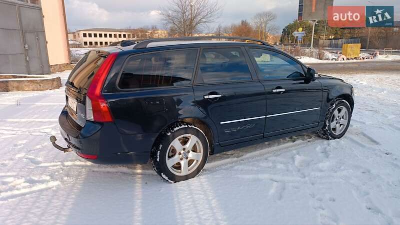 Універсал Volvo V50 2011 в Сарнах фото 22 Універсал Volvo V50 2011 в Сарнах