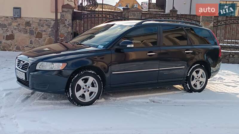 Універсал Volvo V50 2011 в Сарнах фото 25 Універсал Volvo V50 2011 в Сарнах
