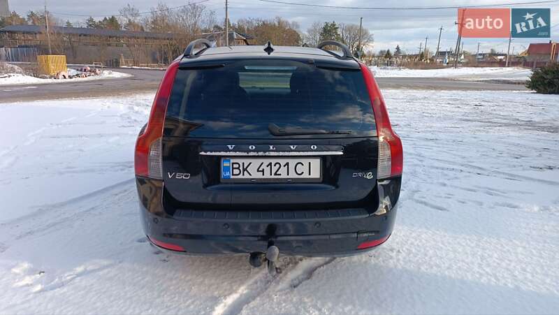 Універсал Volvo V50 2011 в Сарнах фото 33 Універсал Volvo V50 2011 в Сарнах