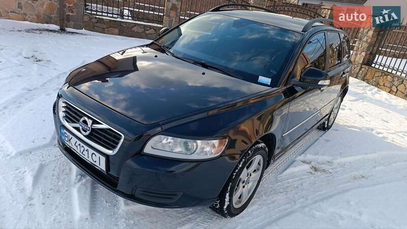 Універсал Volvo V50 2011 в Сарнах фото 16 Універсал Volvo V50 2011 в Сарнах