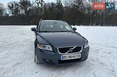 Универсал Volvo V50 2009 в Львове